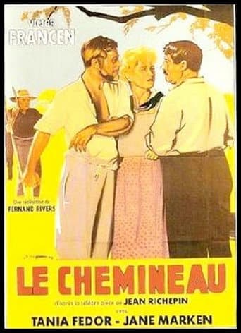The Open Road poster