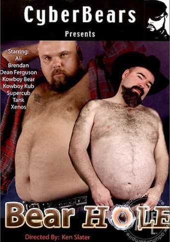 Bear Hole poster