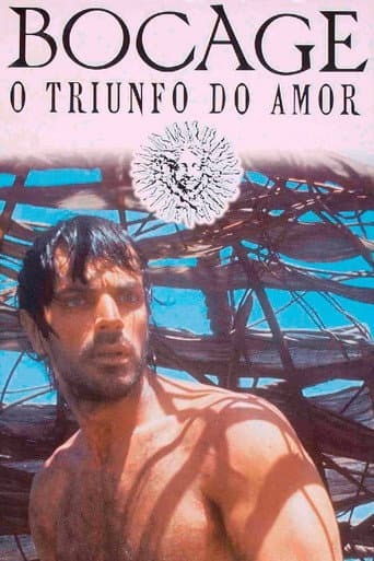 Bocage, the Triumph of Love poster