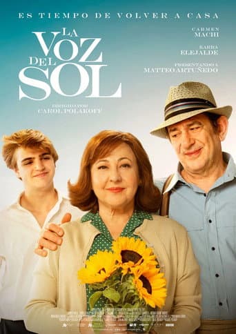 Speak Sunlight poster