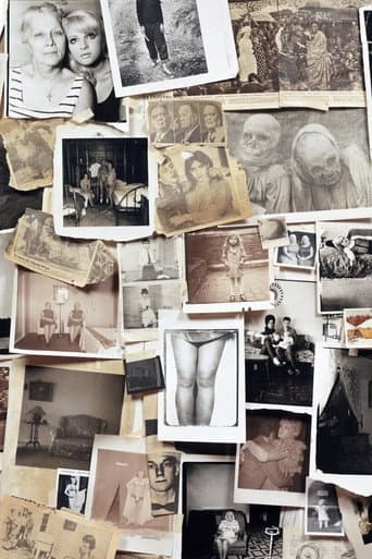 A Slide Show and Talk by Diane Arbus poster