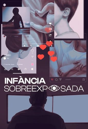 Infància sobreexposada poster