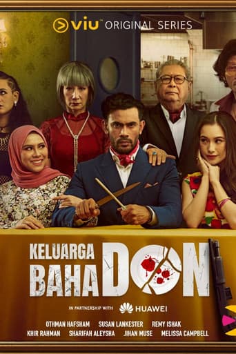 Keluarga Baha Don poster