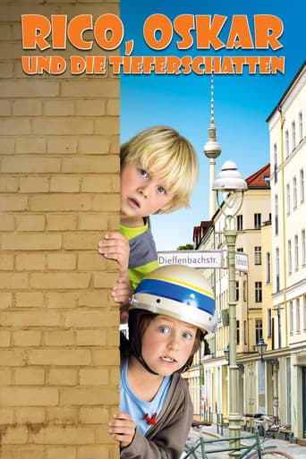 The Pasta Detectives poster