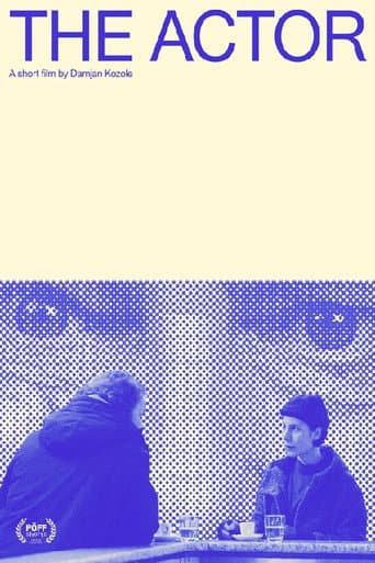 The Actor poster