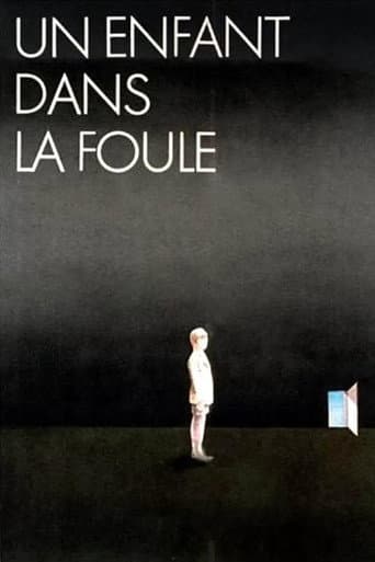 A Child in the Crowd poster