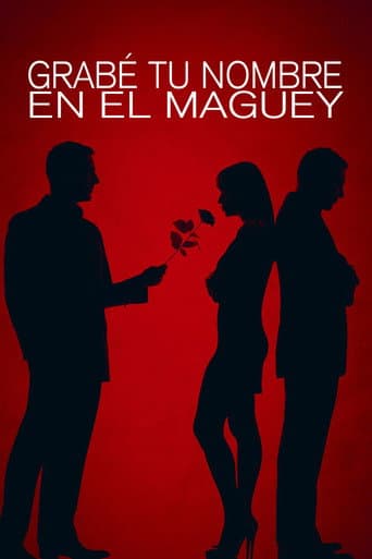 Grabé tu nombre en el maguey poster