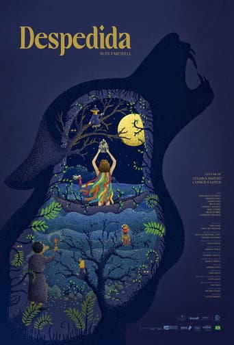 Despedida poster