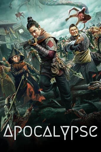 Apocalypse - Stirring Change poster