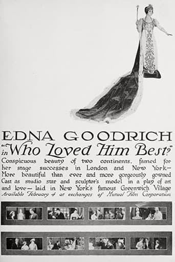 Who Loved Him Best? poster