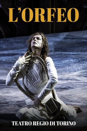 Orfeo (Teatro Regio di Torino) poster