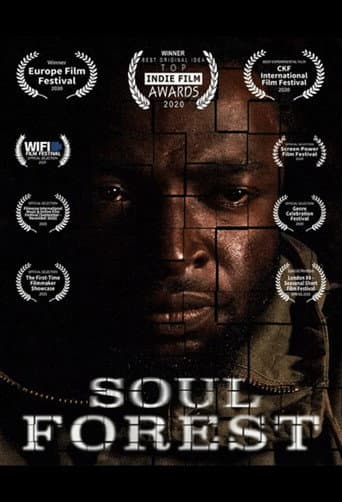 Soul Forest poster