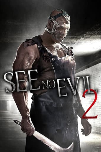 See No Evil 2 poster