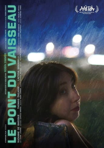 Le Pont du vaisseau poster