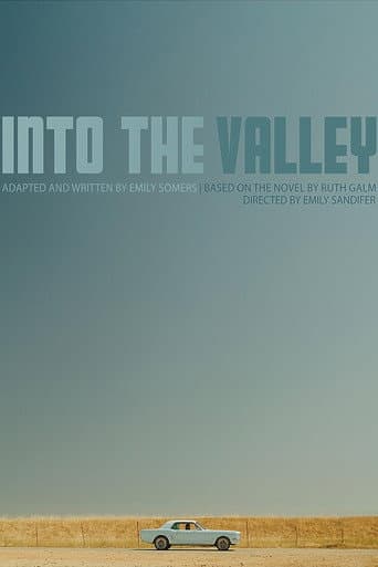 Into the Valley poster