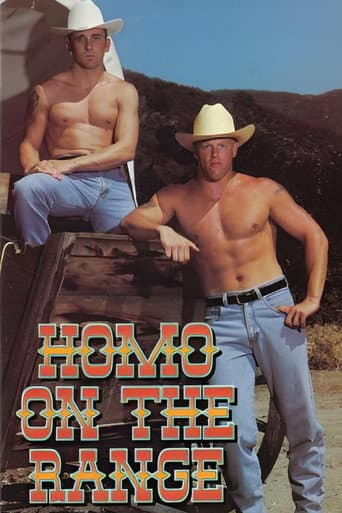 Homo on the Range poster