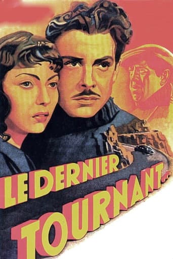 The Last Turning poster