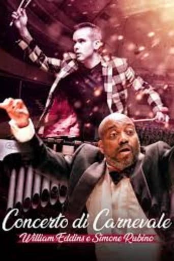 Concerto di Carnevale poster