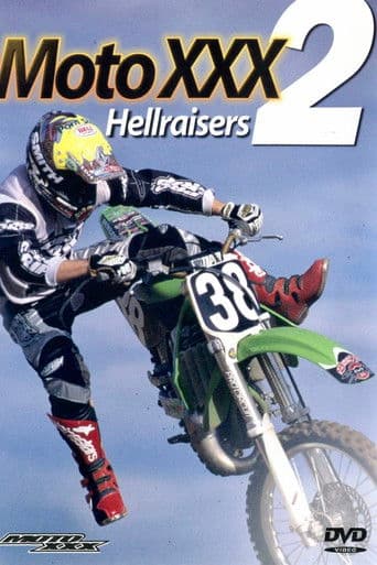 Moto XXX 2: Hellraisers poster
