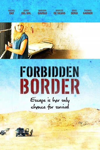 The Border poster