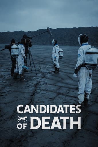 Candidates of Death poster