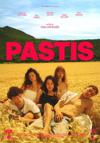 PASTIS poster
