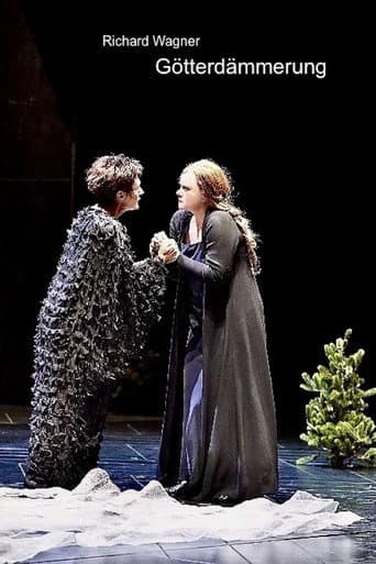 Götterdämmerung - Wiener Staatsoper poster
