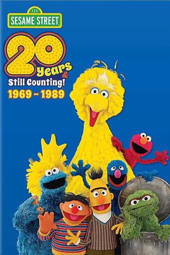 Sesame Street: 20 Years & Still Counting! 1969-1989 poster
