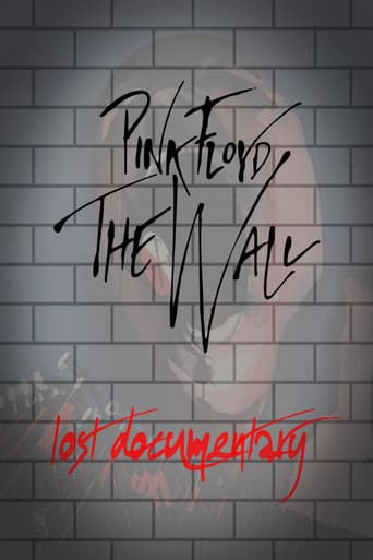 Pink Floyd -The Wall Lost Documentary poster