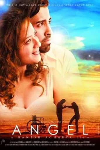 Angel poster
