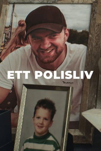 Ett polisliv poster