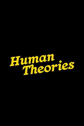 Human Theories poster