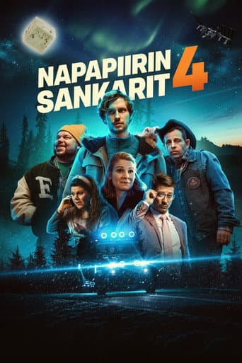 Lapland Odyssey 4 poster