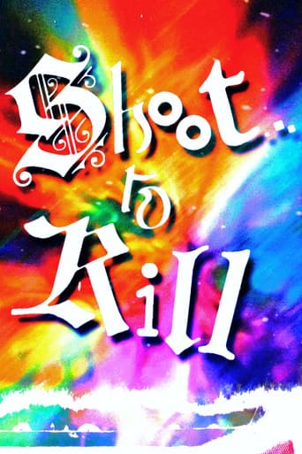 Shoot...to Kill! poster