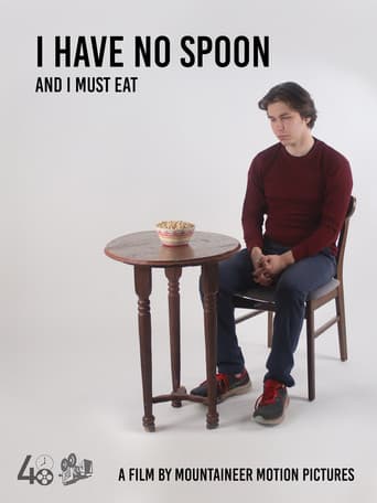 I Have No Spoon and I Must Eat poster