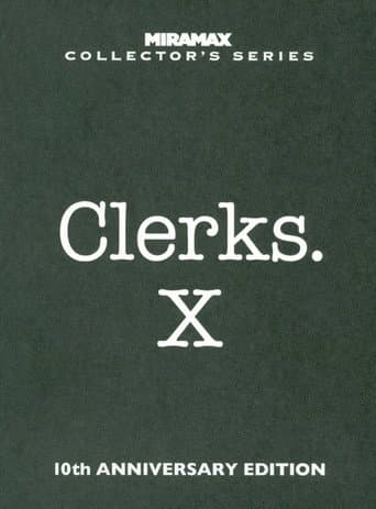 'Clerks' 10th Anniversary Q&A poster