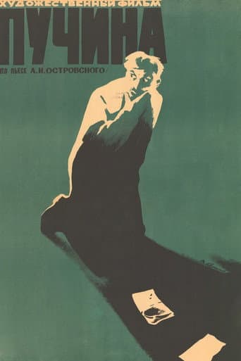 Abyss poster