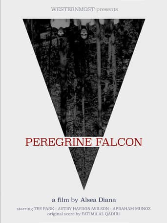 Peregrine Falcon poster