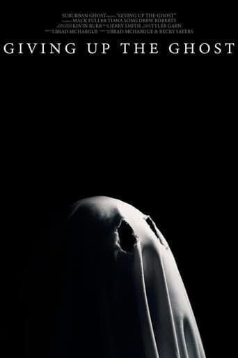 Giving Up The Ghost poster