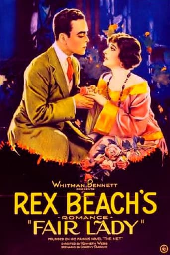 Fair Lady poster