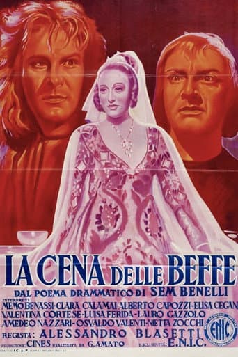 The Jester's Supper poster