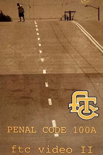FTC - Penal Code 100A poster