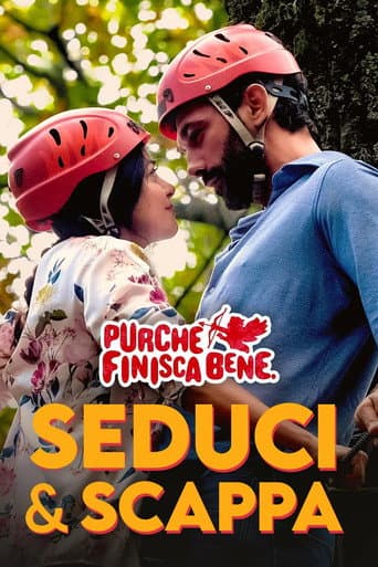 Seduci e scappa poster