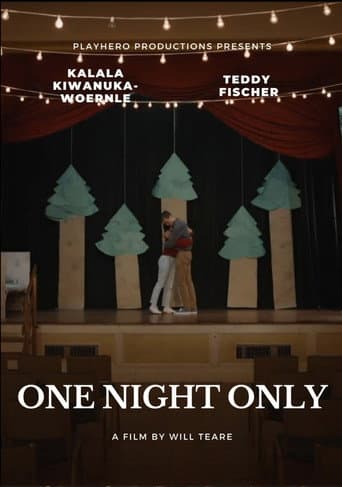 One Night Only poster