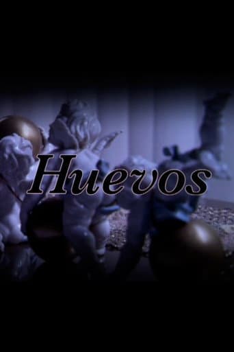 Huevos poster