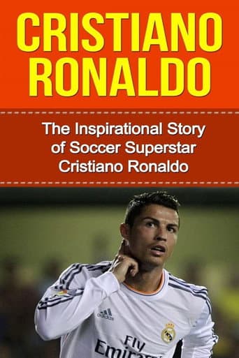 Cristiano Ronaldo Footballing Superstar poster