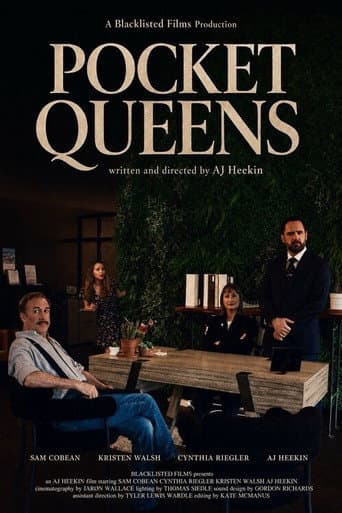 Pocket Queens poster