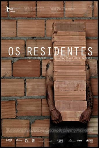 The Residents poster