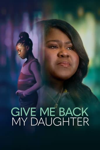 Give Me Back My Daughter poster