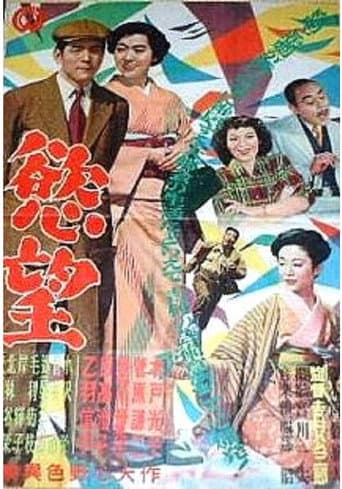 Desire poster